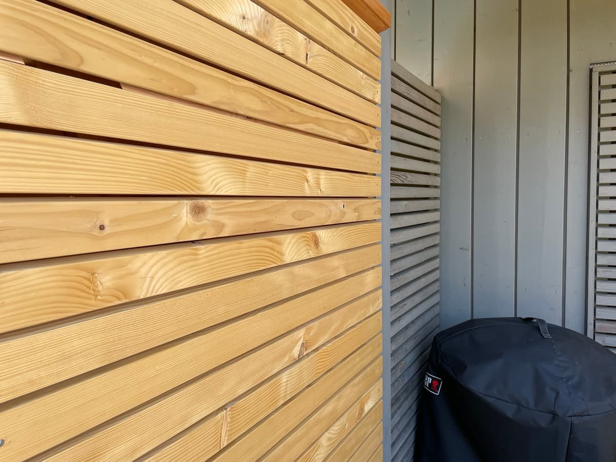 Foto 3 von 4 Sichtschutz